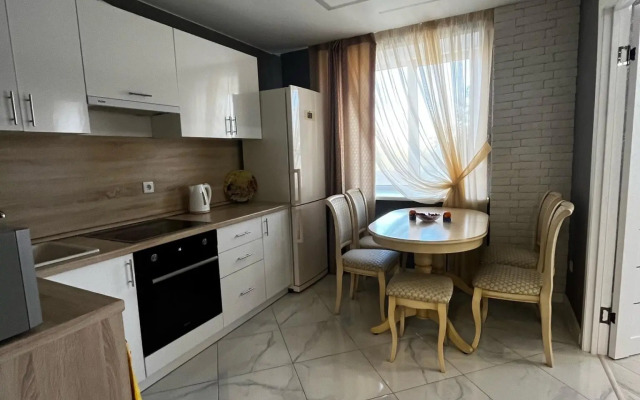 Апартаменты на улице Ново-Казанская