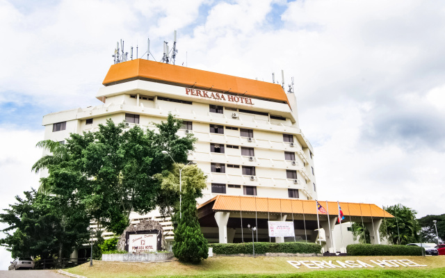 Perkasa Hotel Keningau — 2-star hotel in Keningau