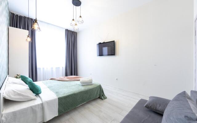 Апартаменты на улице Ю.-Р.Г. Эрвье 34 корпус 1