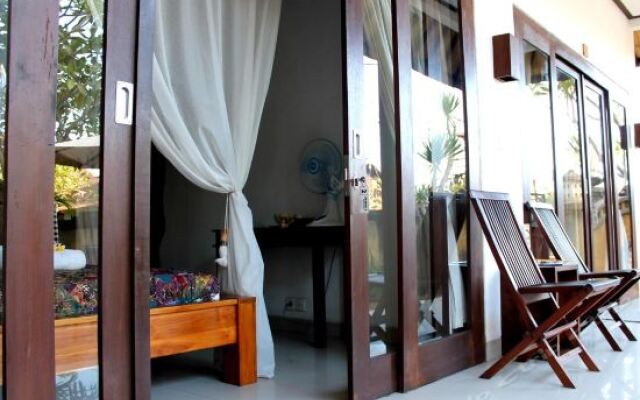 Manis Homestay