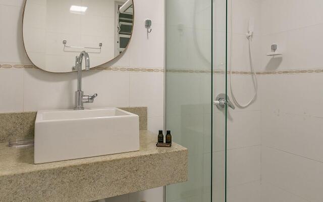 Aconchegante em Excelente localização #CA55