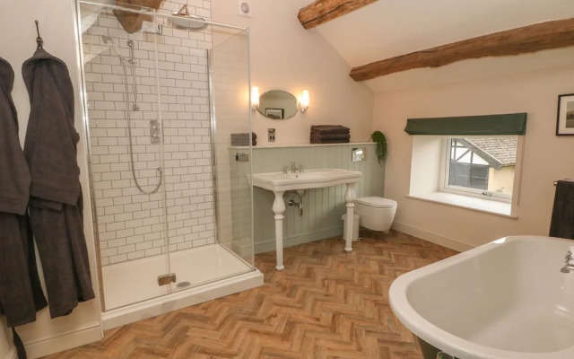 Overlea Cottage