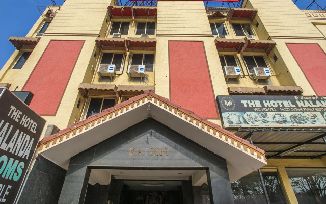 The Hotel Nalanda by OYO Rooms
