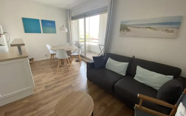 Appartement Arcachon, 1 pièce, 4 personnes - FR-1-474-186