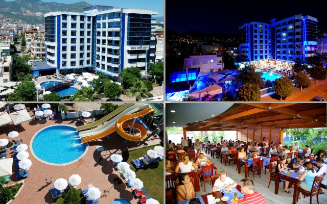 Grand Zaman Garden Hotel