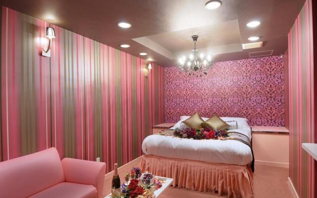 Hotel Ikutama Love - Adults Only