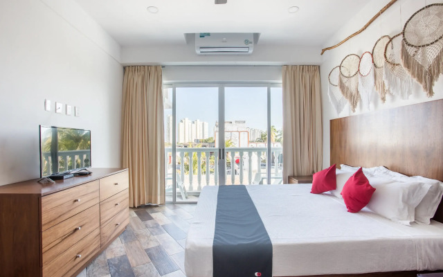 Capital O Cancun Ocean View