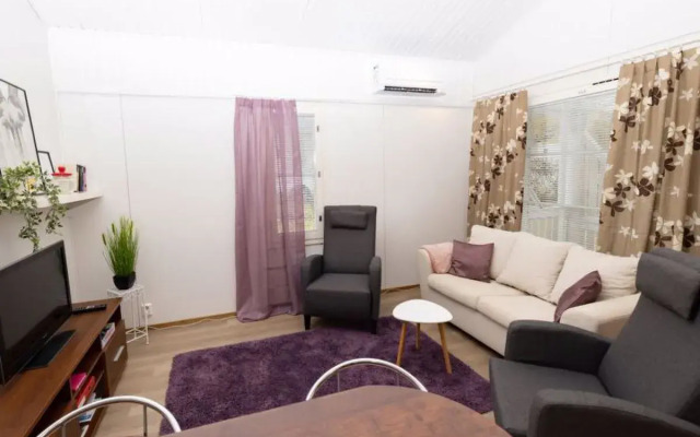 Koivukuja, katinkullantie