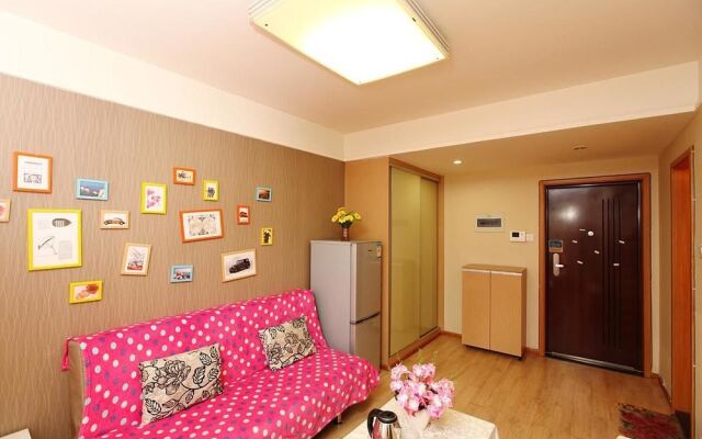 成都红馨短租公寓