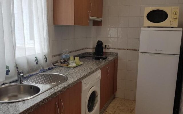 Apartamentos Casa Sardina