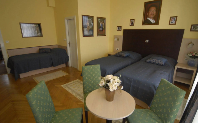 The Movie Hotel Zagreb