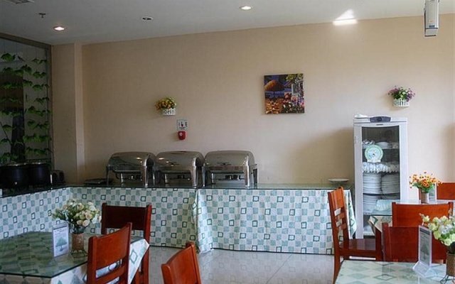 Green Tree Inn Tianjin Huanghe Road Hardware City Shop – Restaurant – Tianjin