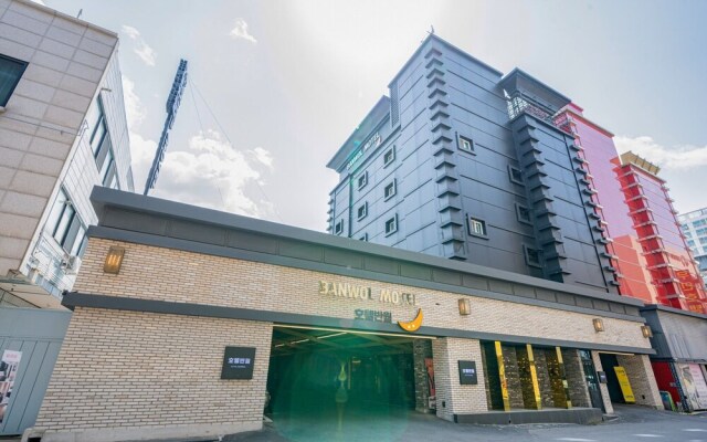Wolgot Hotel Banwol