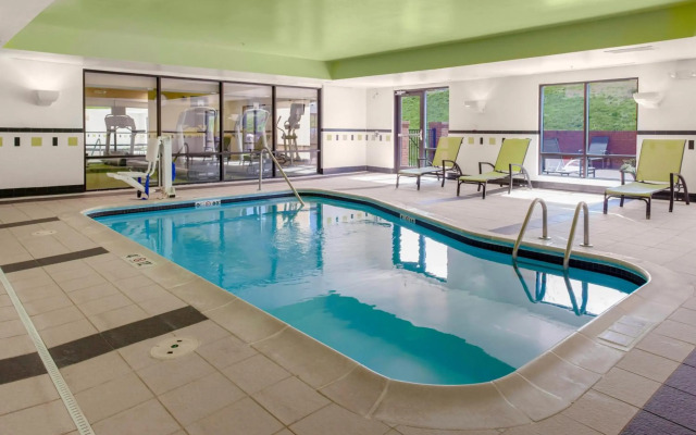 Fairfield Inn & Suites by Marriott Charlotte Matthews