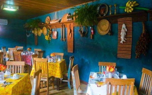 Hotel Manacá