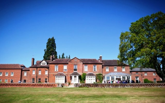 Bartley Lodge Hotel