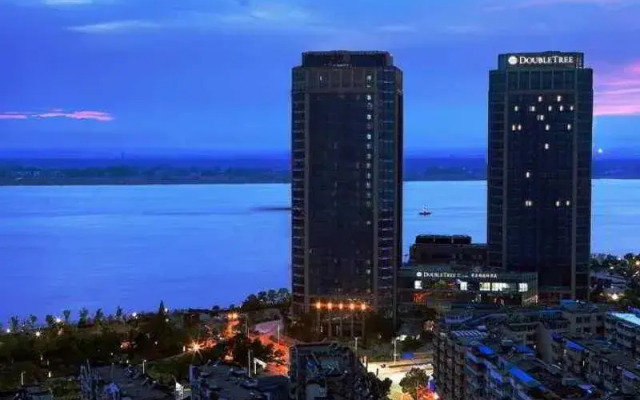 Double Tree By Hilton Hotel Wuhu