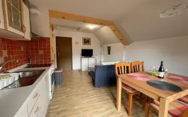 Apartment Zupanc