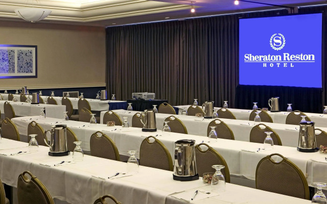 Sheraton Reston Hotel
