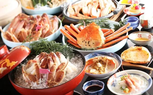 Kani no Yado Marusei