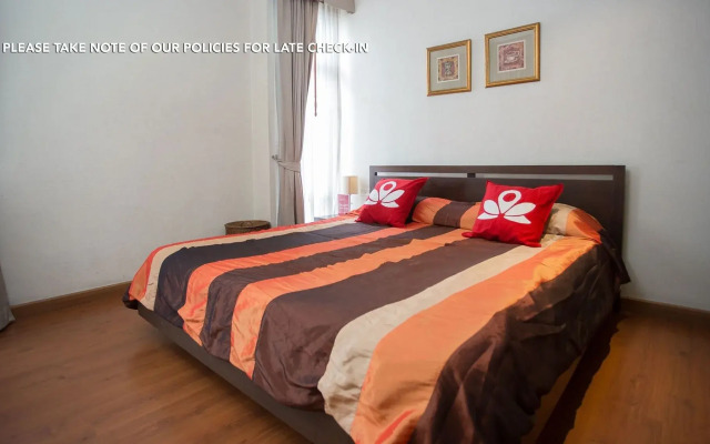 Zen Rooms Mahaset Road Surawong