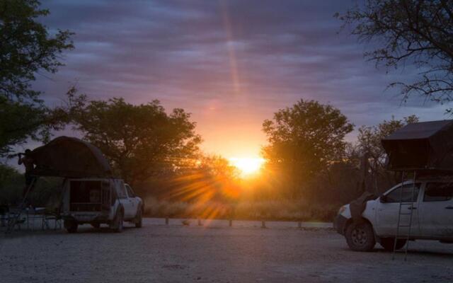 Etosha Village