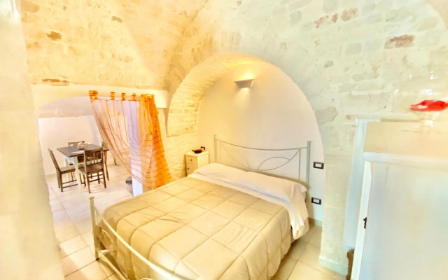 Trulli Lovely Private Pool