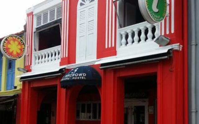 The InnCrowd Backpackers' Hostel, Singapore