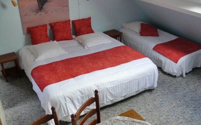 Hôtel Le Vivier WISSANT - Centre Village