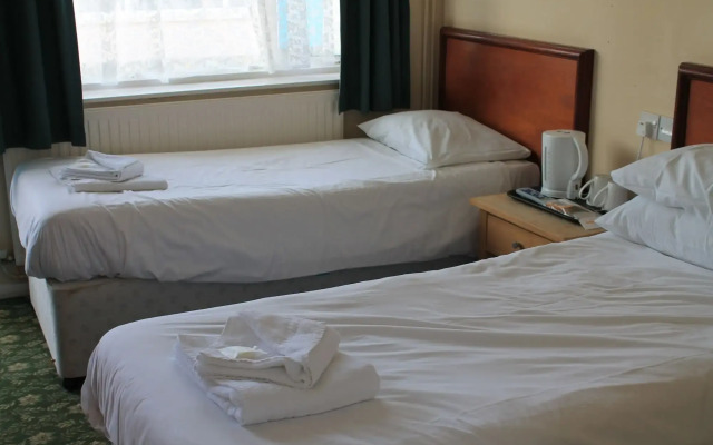 Sand Bay Holiday Village