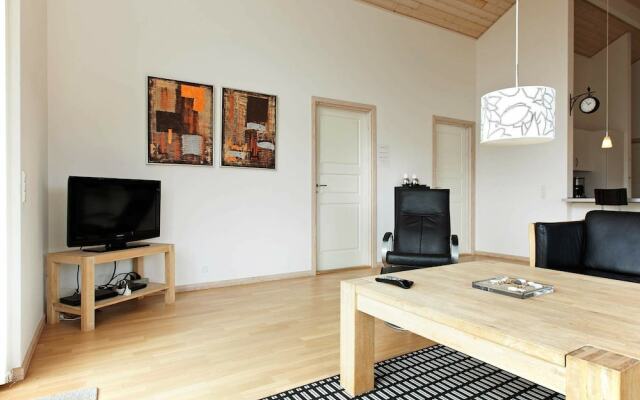 Alluring Holiday Home in Rødby With Whirlpool
