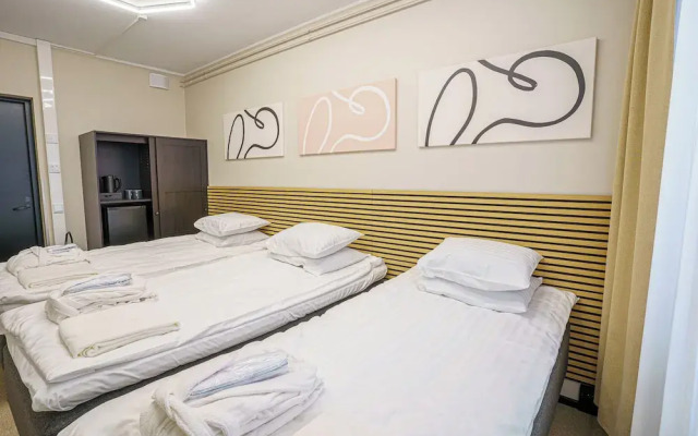 Sawo Hostel