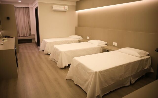 Master Hotel Brusque
