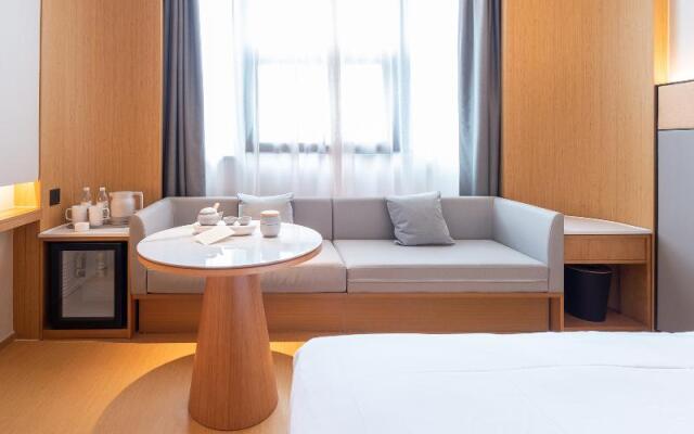 Ji Hotel Huai'an Bochishan Park