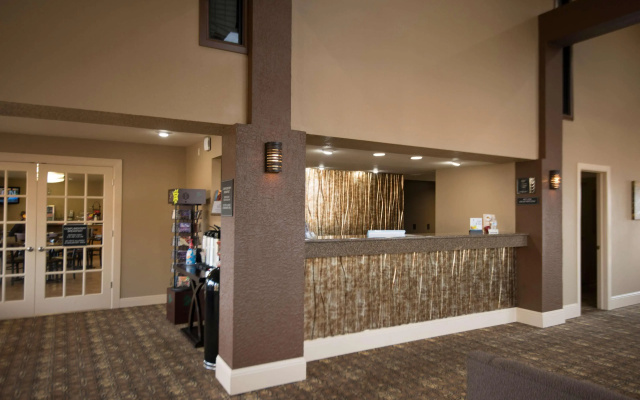 Best Western Sherwood Inn