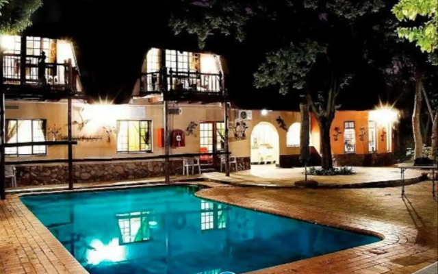 Lapalosa Lodge