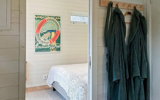 4 Person Holiday Home in Farhult-by Traum