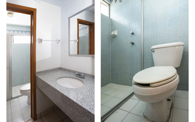 Hotel Arboledas Expo