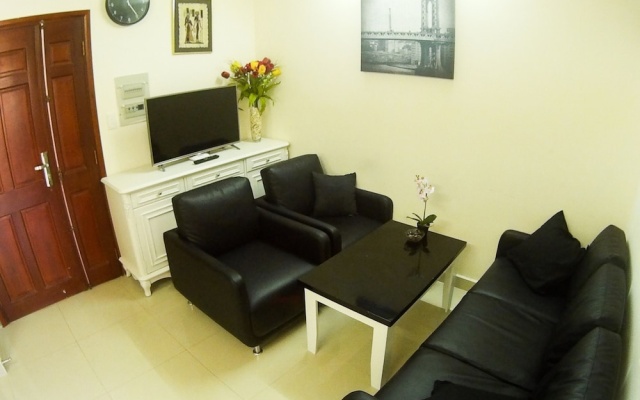 Sweet Apartment New and Shine – Hotel Rooms – Vung Tau