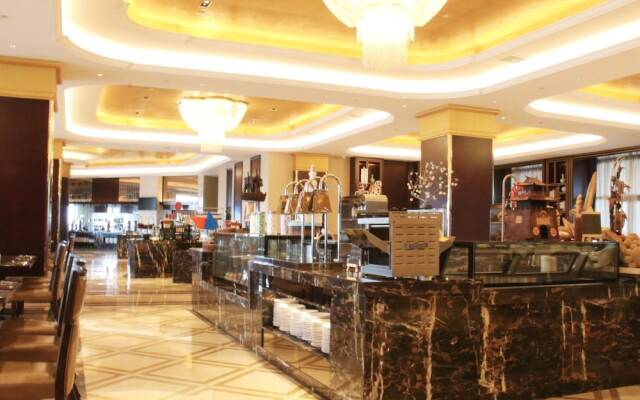 Changsha Tongguan Macrolink Legend Hotel