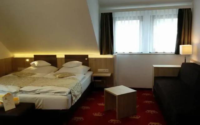 Wellness Hotel Garni Krone