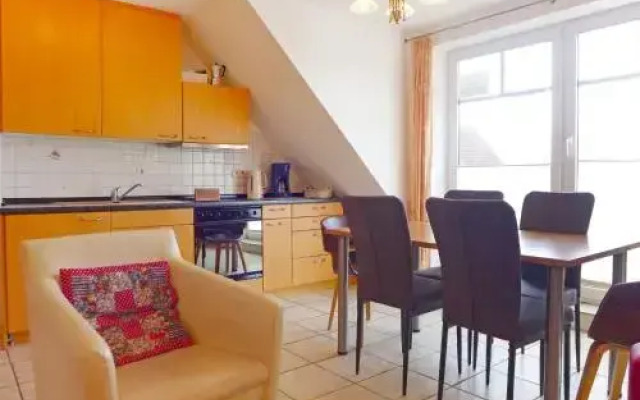 Apartment Frisiastrasse.3