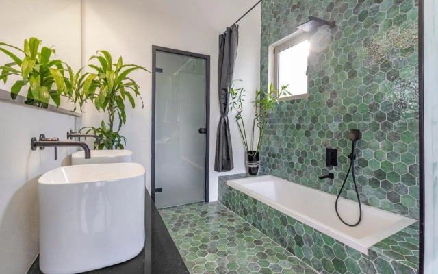 Villa Gaia Green-Adults only