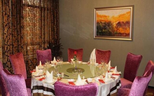 Juli Liupanhong Hotel