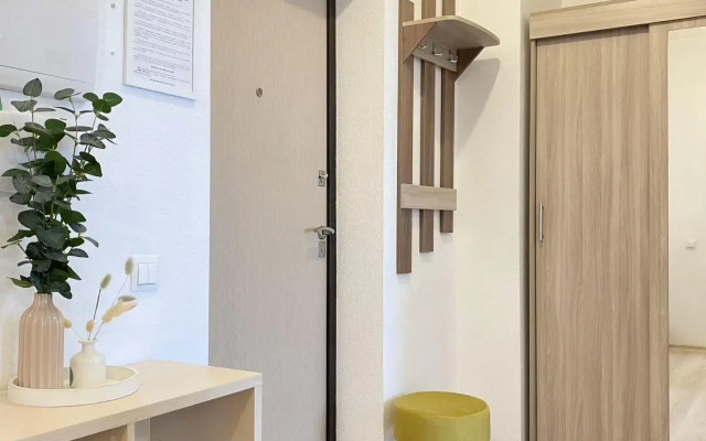 Апартаменты на проспекте Академика Сахарова 51