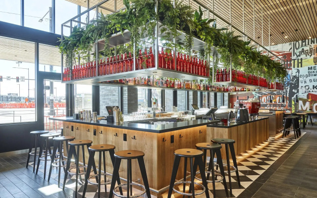 citizenM Seattle Pioneer Square