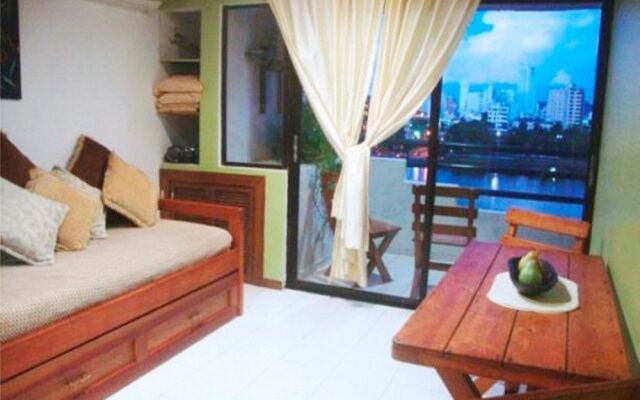 Apartamento El Laguito Arena - CTG50A