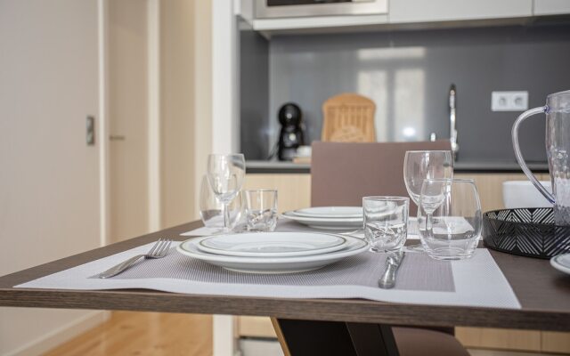 Liiiving-Mouzinho Residence Apartment 3T