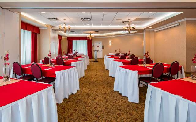 Best Western Plus Regency Inn & Conference Centre