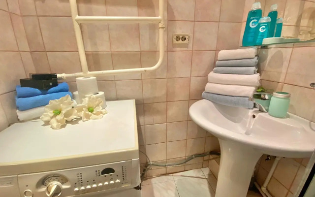 Gold Apart (Голд Апарт) на Карманицком переулке 5